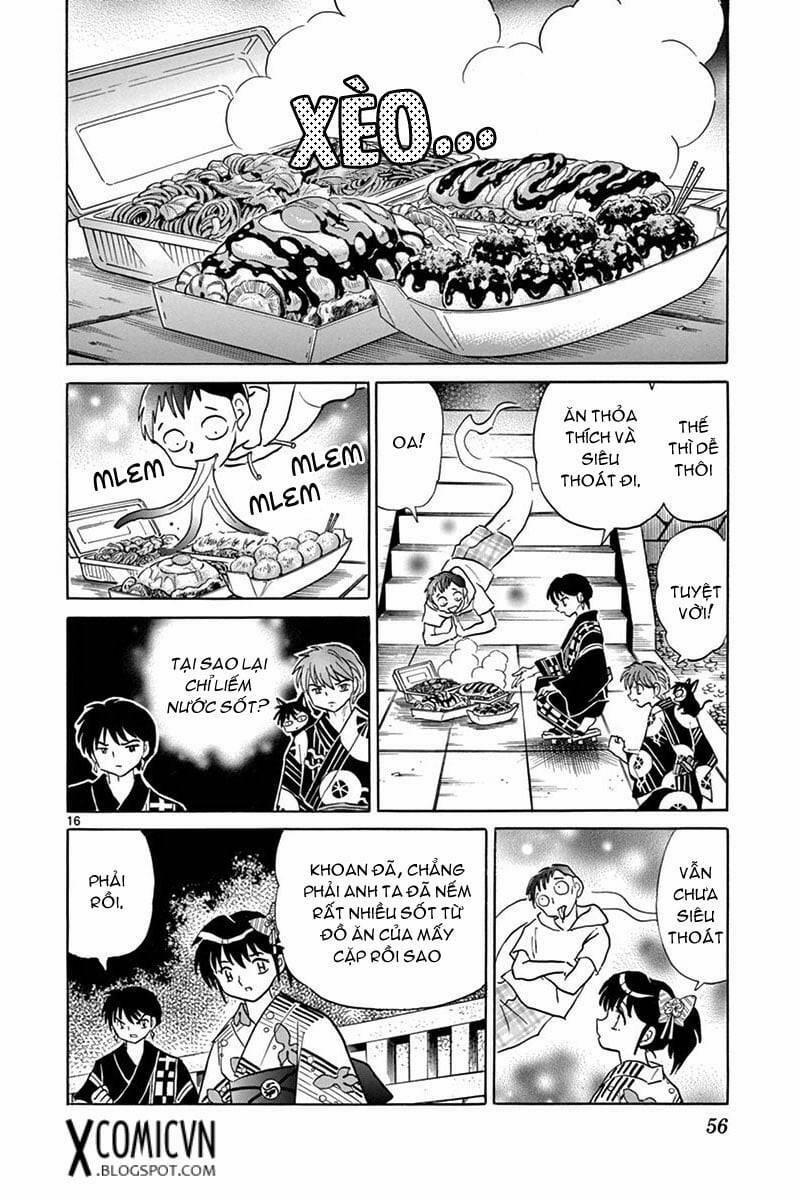 Bạn Học Bí Ẩn 341 trang 15