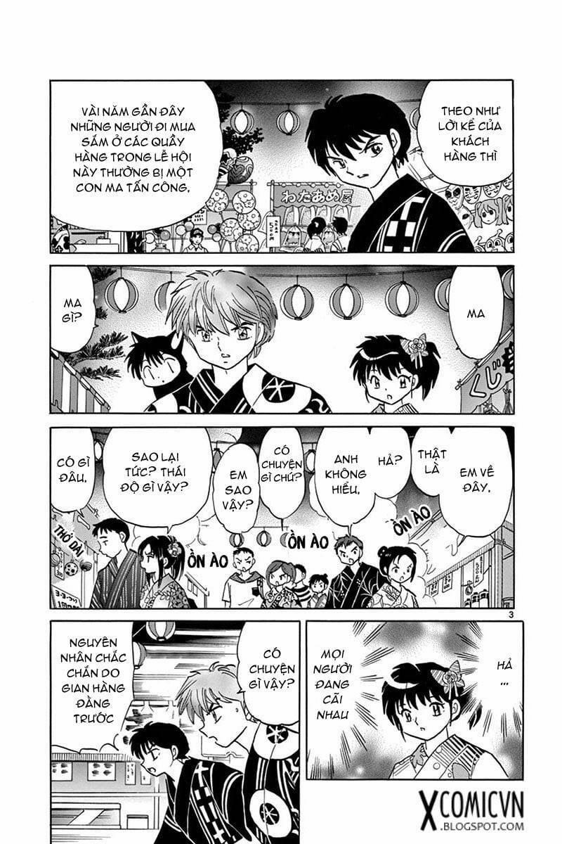 Bạn Học Bí Ẩn 341 trang 2