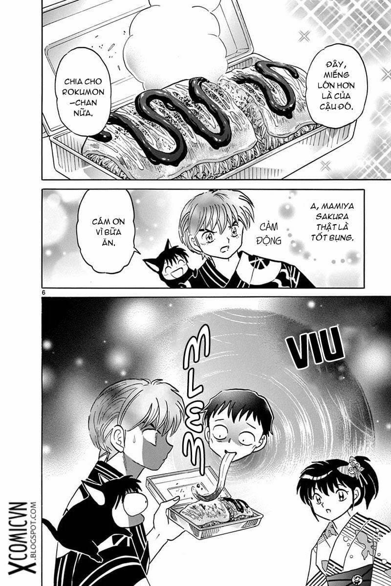 Bạn Học Bí Ẩn 341 trang 5