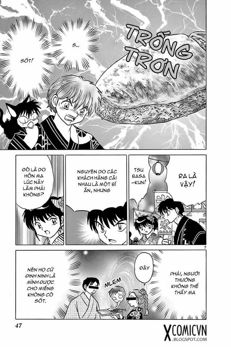 Bạn Học Bí Ẩn 341 trang 6