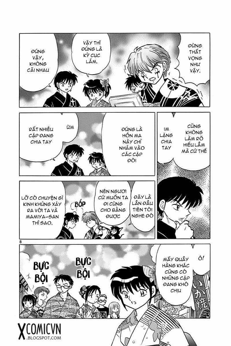 Bạn Học Bí Ẩn 341 trang 7