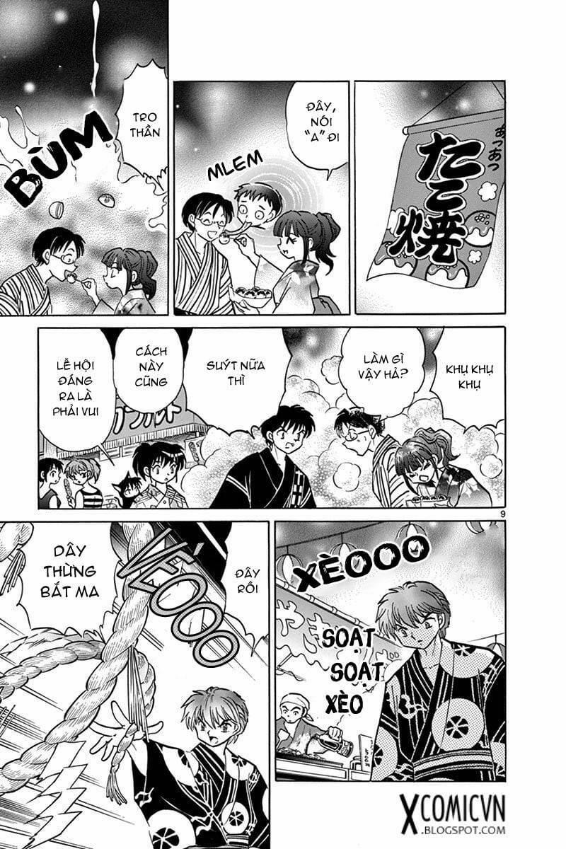 Bạn Học Bí Ẩn 341 trang 8