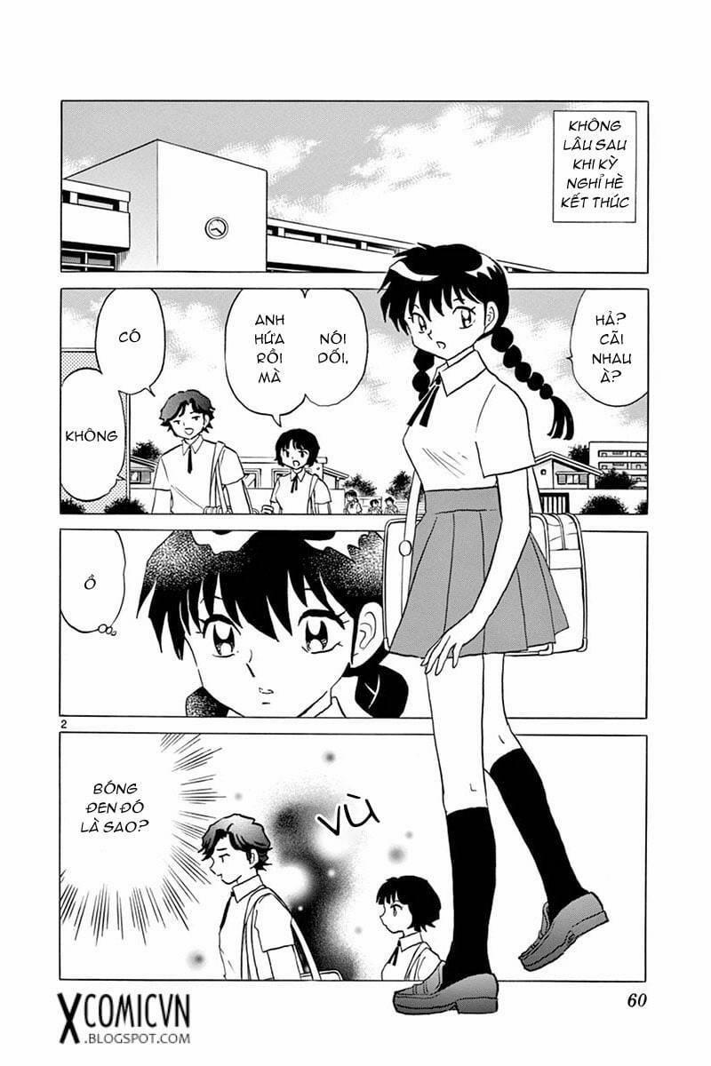 Bạn Học Bí Ẩn 342 trang 1