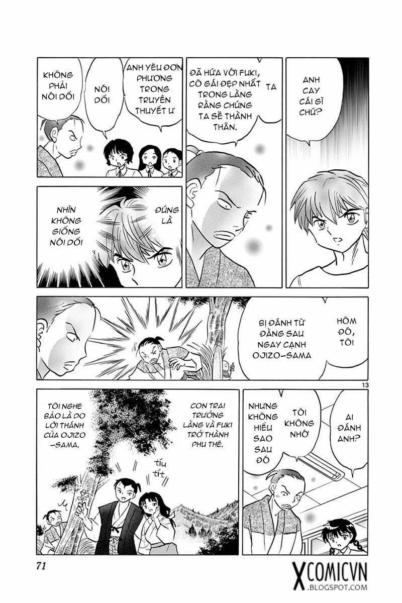 Bạn Học Bí Ẩn 342 trang 12