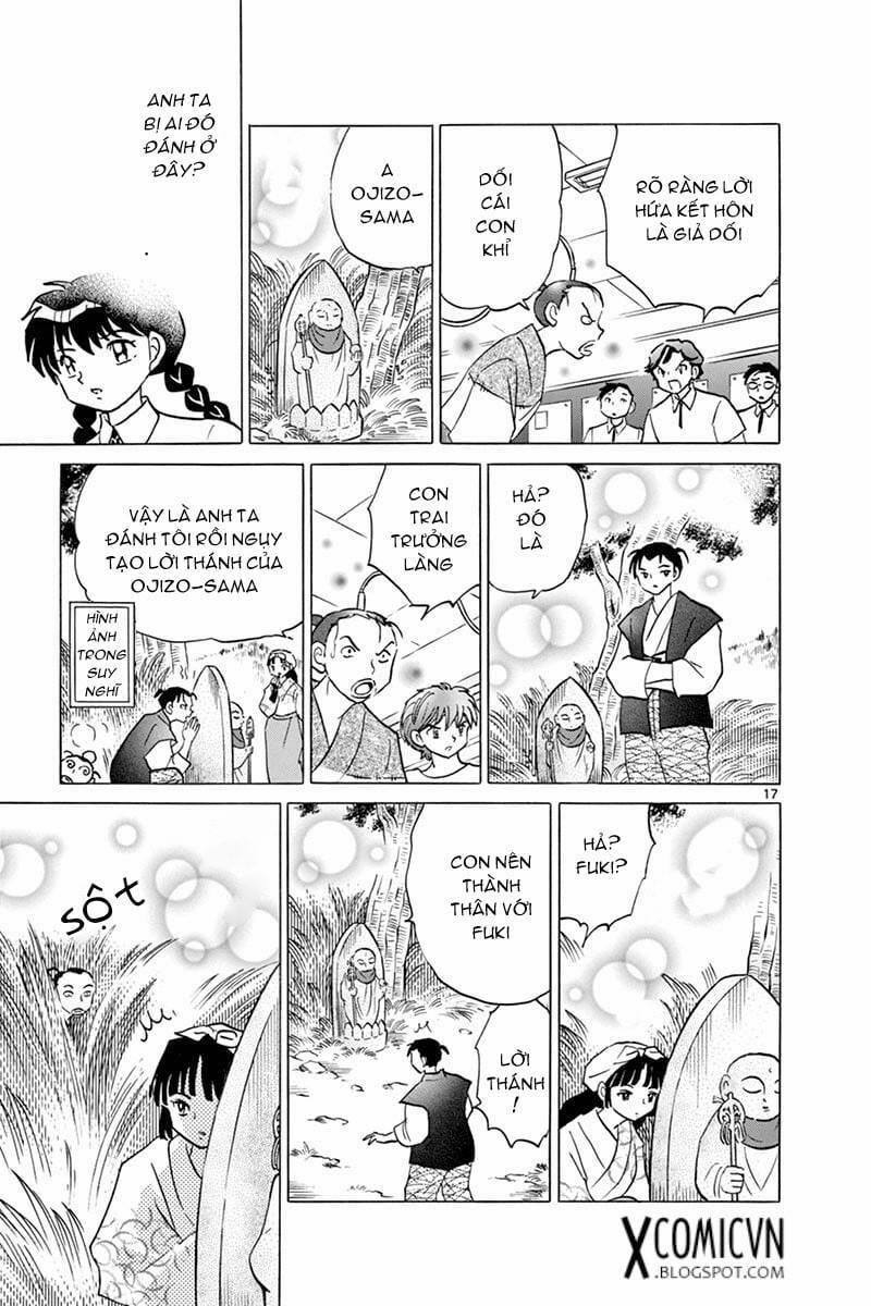 Bạn Học Bí Ẩn 342 trang 16