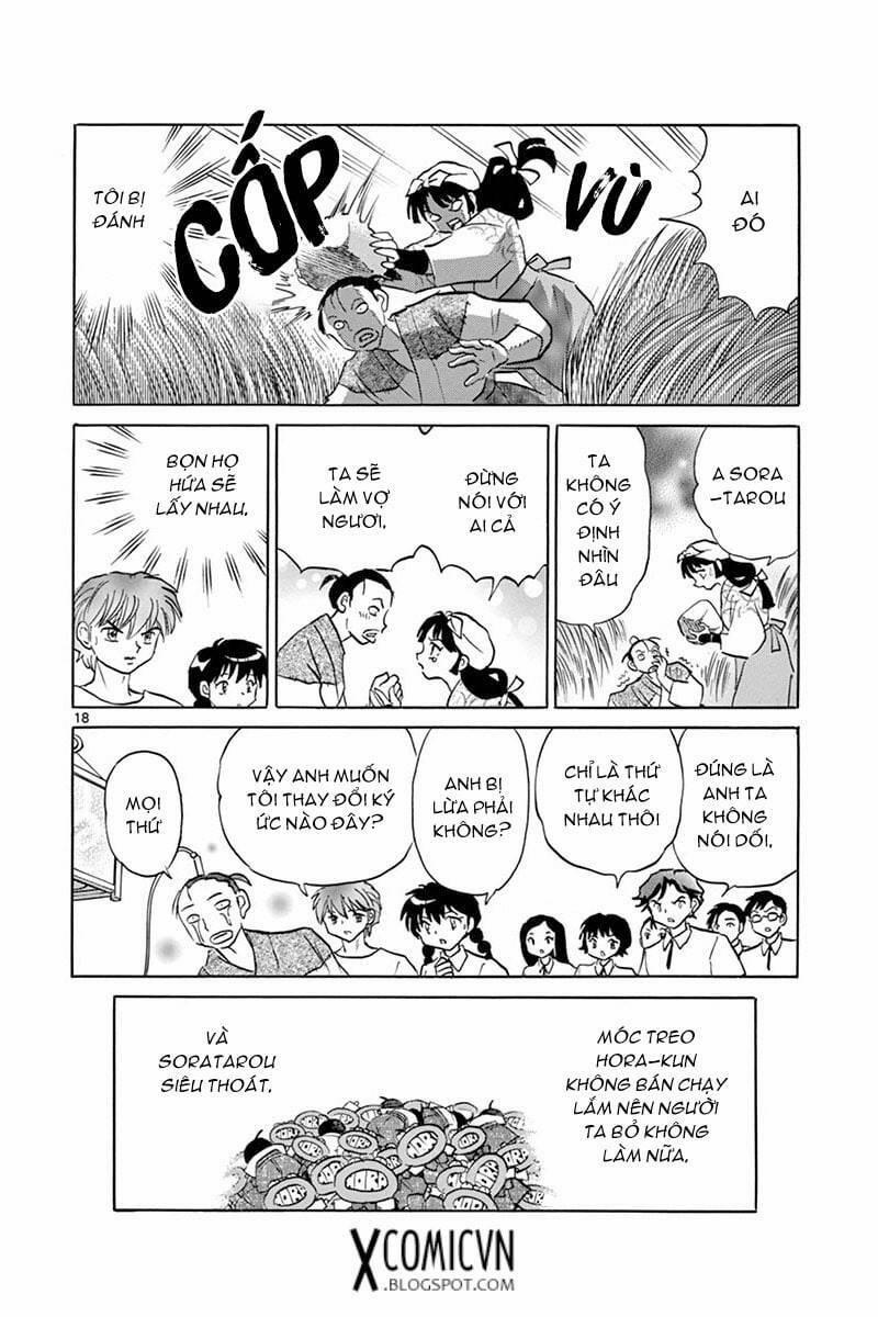 Bạn Học Bí Ẩn 342 trang 17