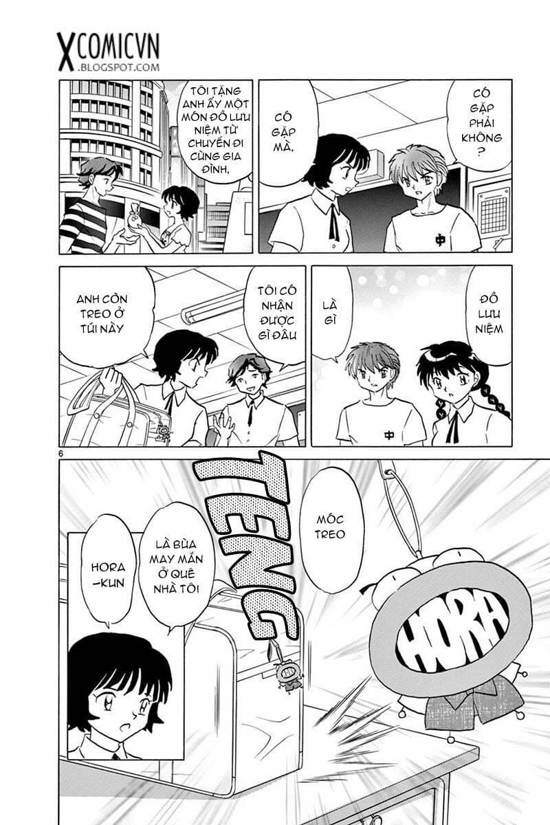 Bạn Học Bí Ẩn 342 trang 5