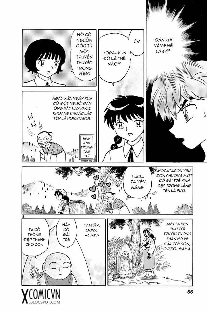 Bạn Học Bí Ẩn 342 trang 7