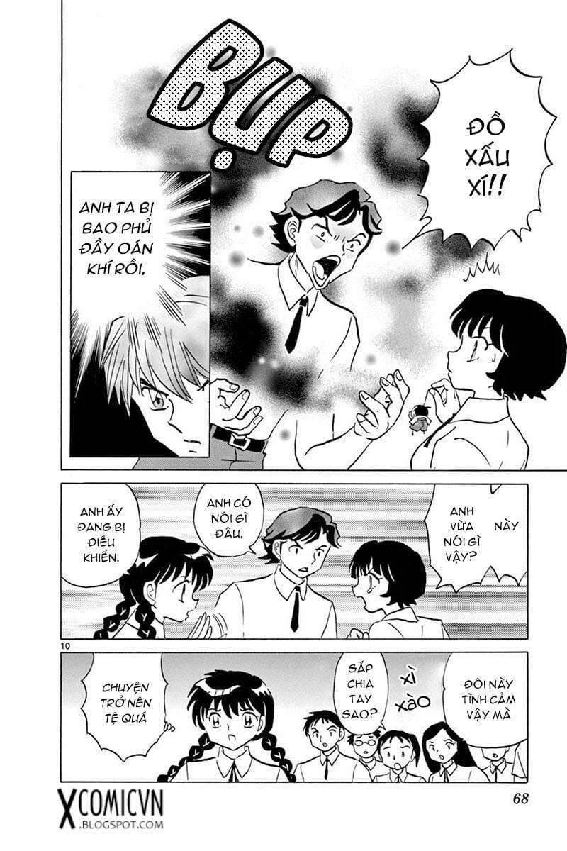 Bạn Học Bí Ẩn 342 trang 9