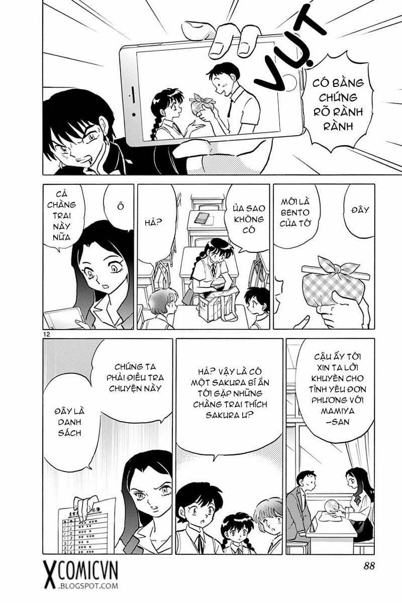 Bạn Học Bí Ẩn 343 trang 11