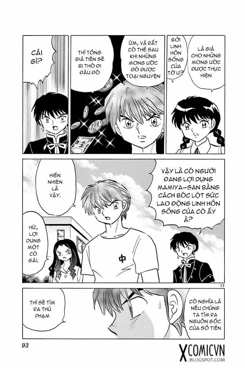 Bạn Học Bí Ẩn 343 trang 16