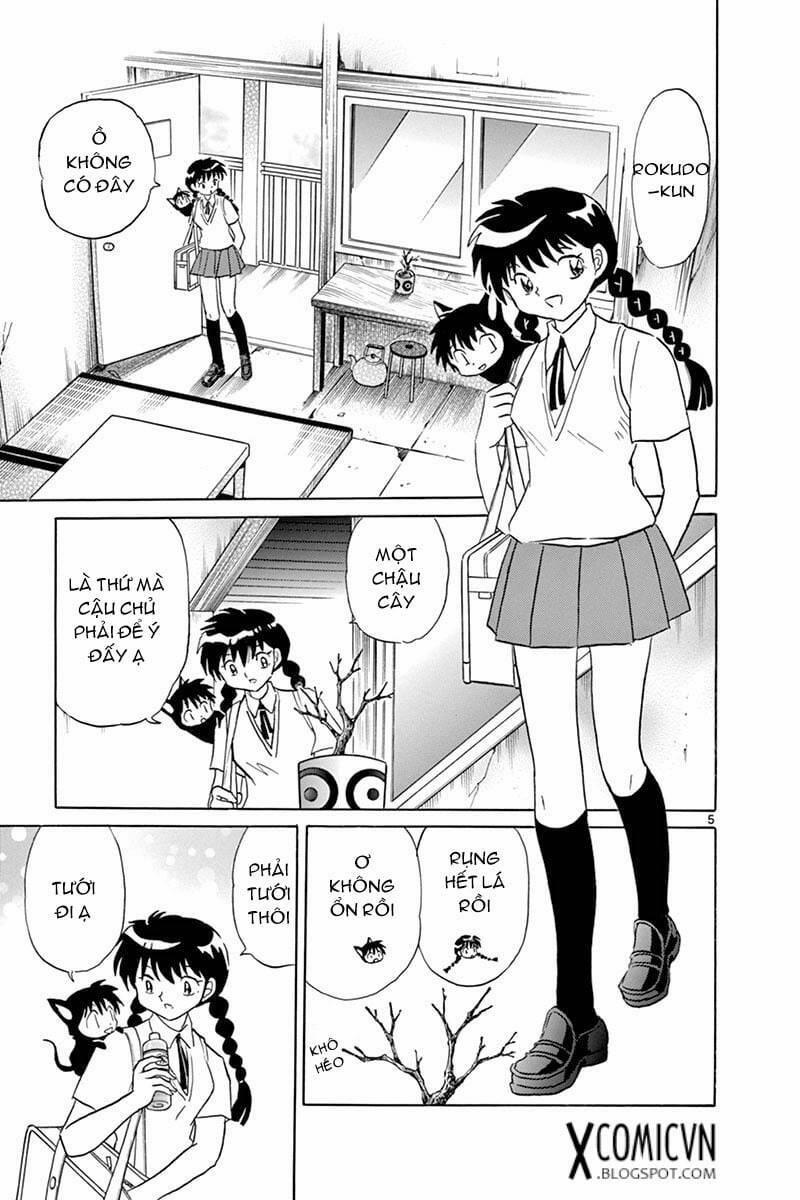 Bạn Học Bí Ẩn 343 trang 4