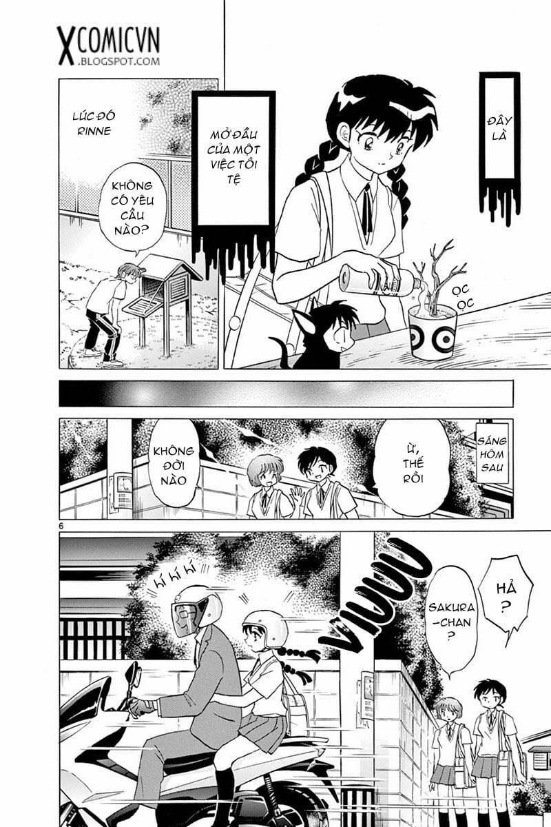 Bạn Học Bí Ẩn 343 trang 5