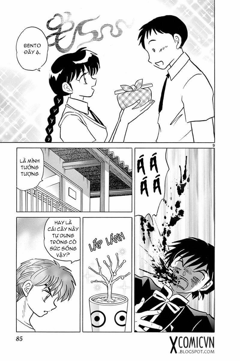 Bạn Học Bí Ẩn 343 trang 8