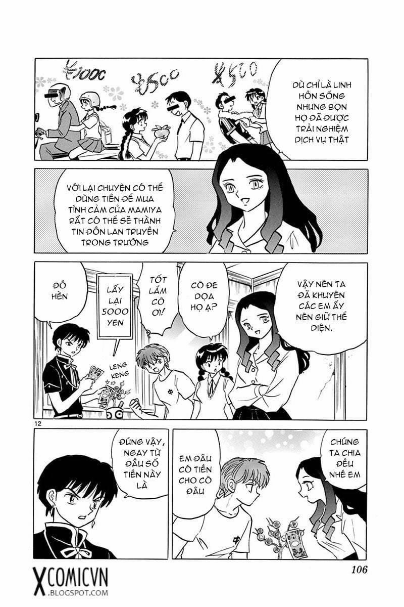 Bạn Học Bí Ẩn 344 trang 11