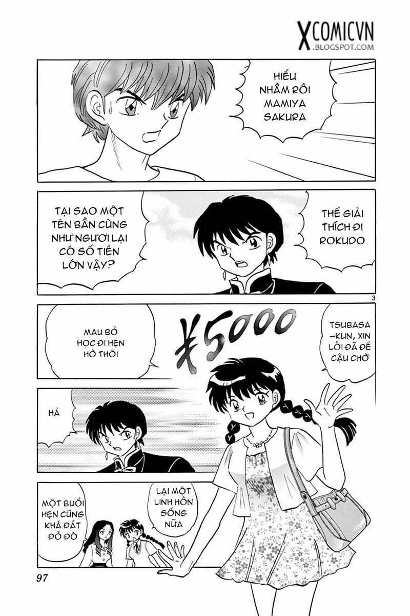 Bạn Học Bí Ẩn 344 trang 2