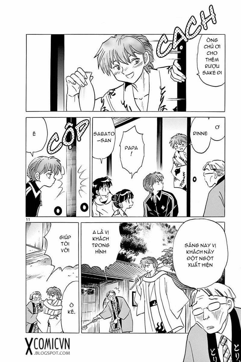 Bạn Học Bí Ẩn 345 trang 10