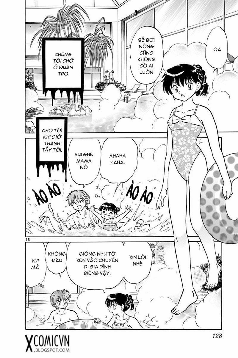 Bạn Học Bí Ẩn 345 trang 14