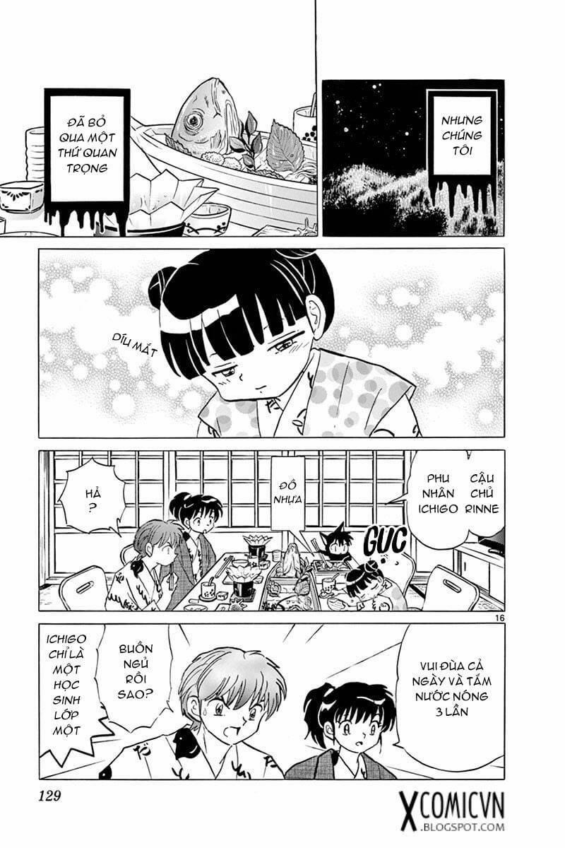 Bạn Học Bí Ẩn 345 trang 15