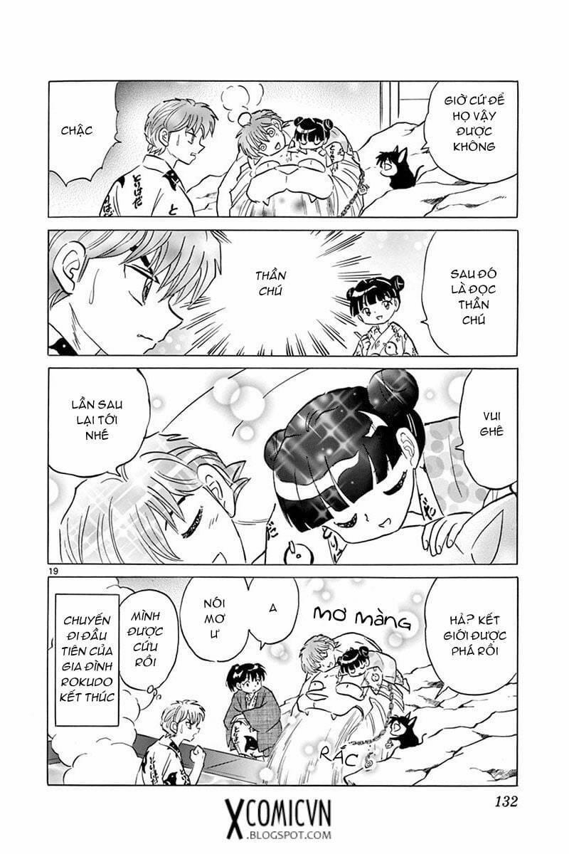 Bạn Học Bí Ẩn 345 trang 18