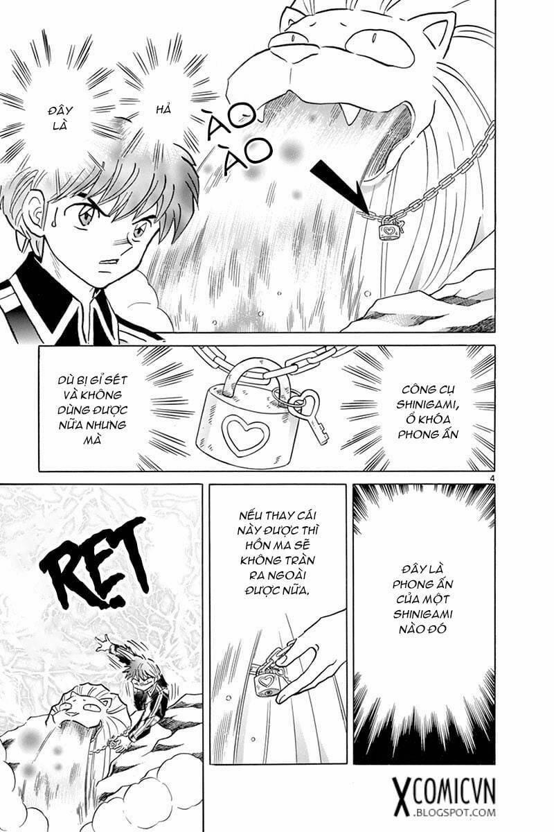 Bạn Học Bí Ẩn 345 trang 3