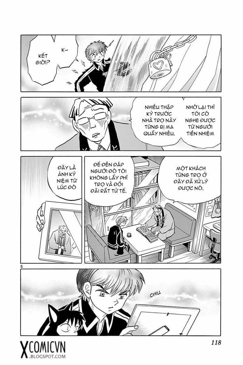 Bạn Học Bí Ẩn 345 trang 4