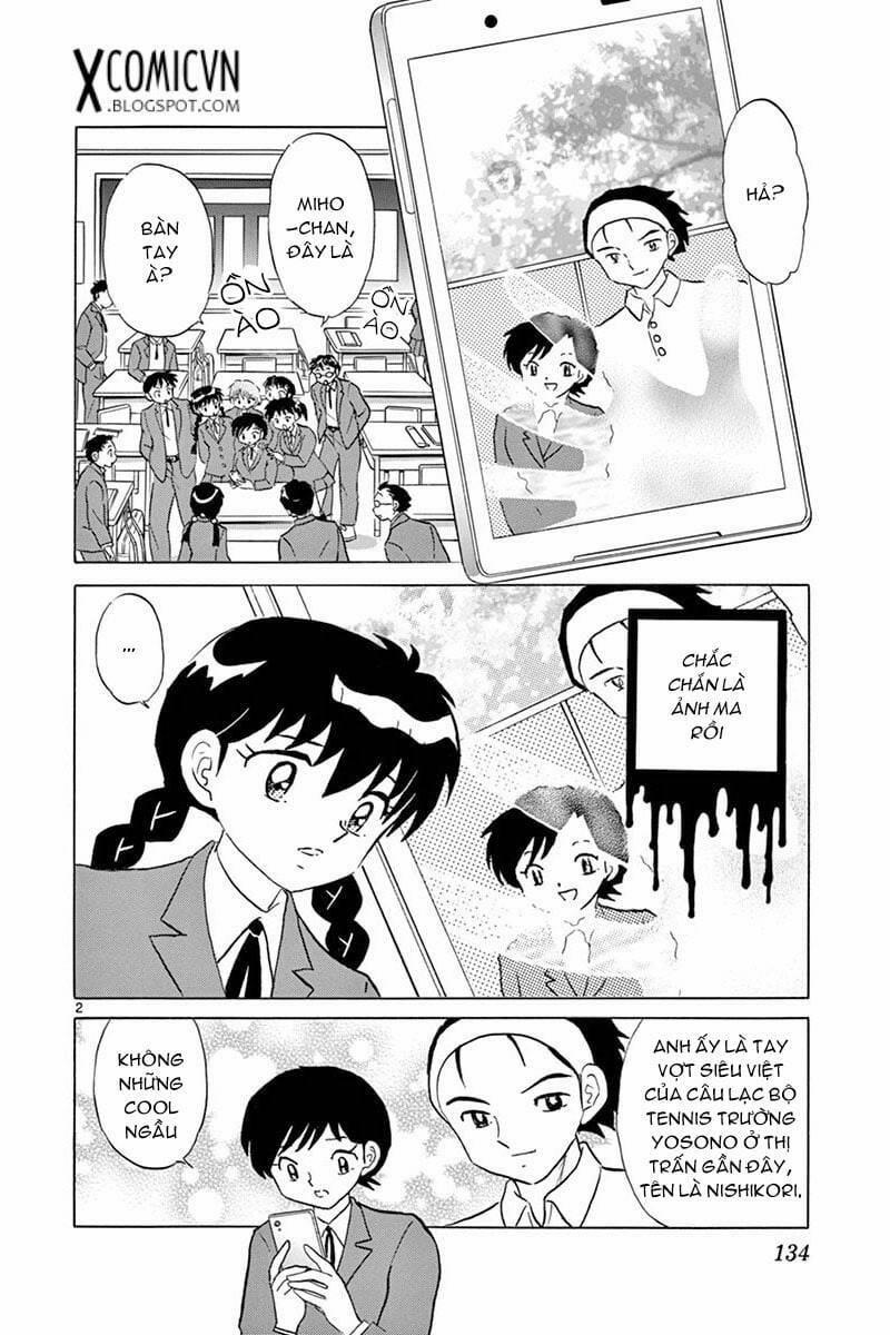 Bạn Học Bí Ẩn 346 trang 1