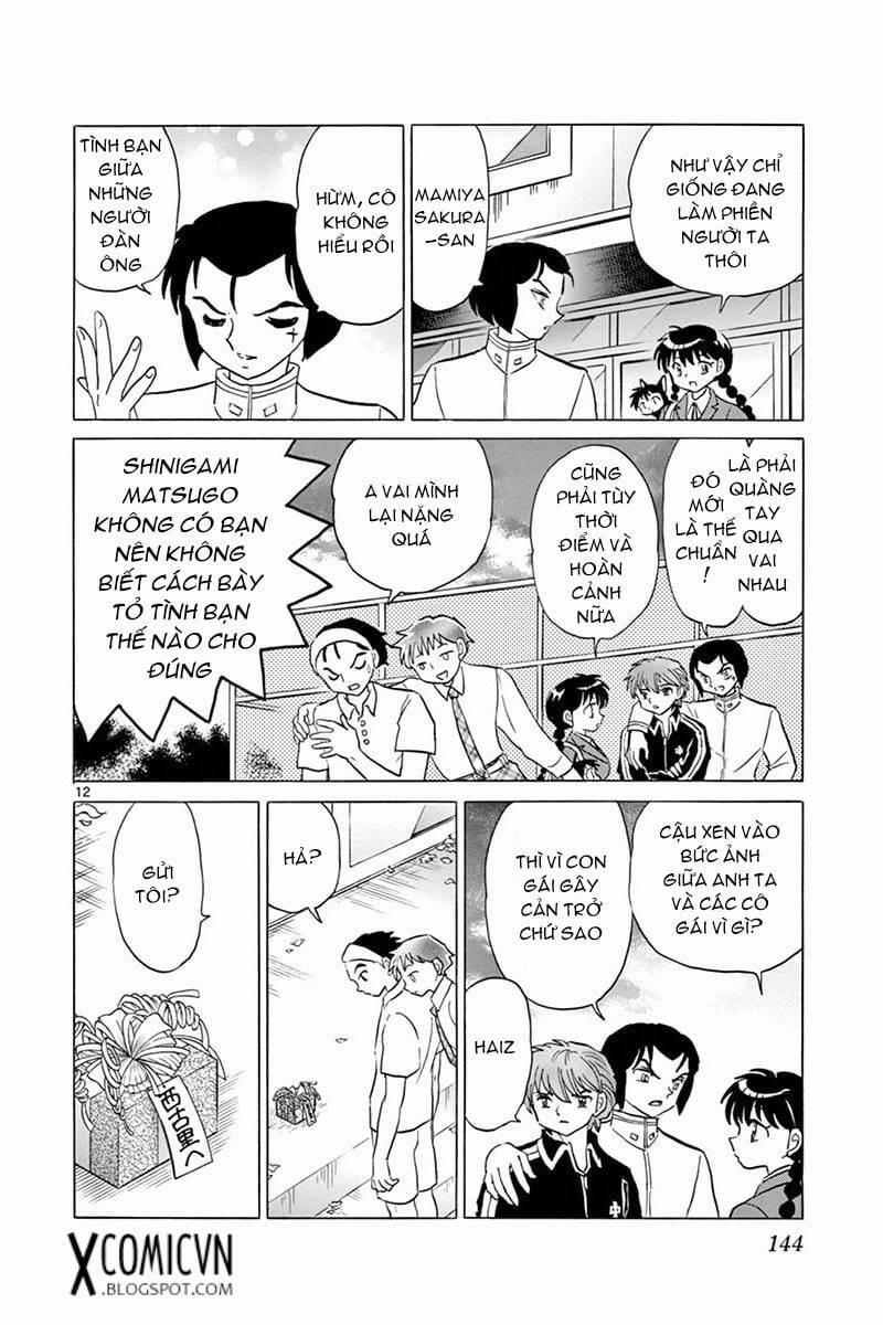 Bạn Học Bí Ẩn 346 trang 11