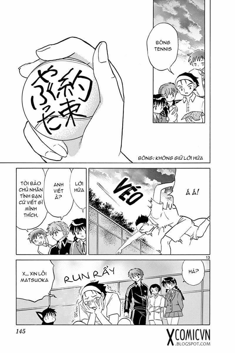 Bạn Học Bí Ẩn 346 trang 12