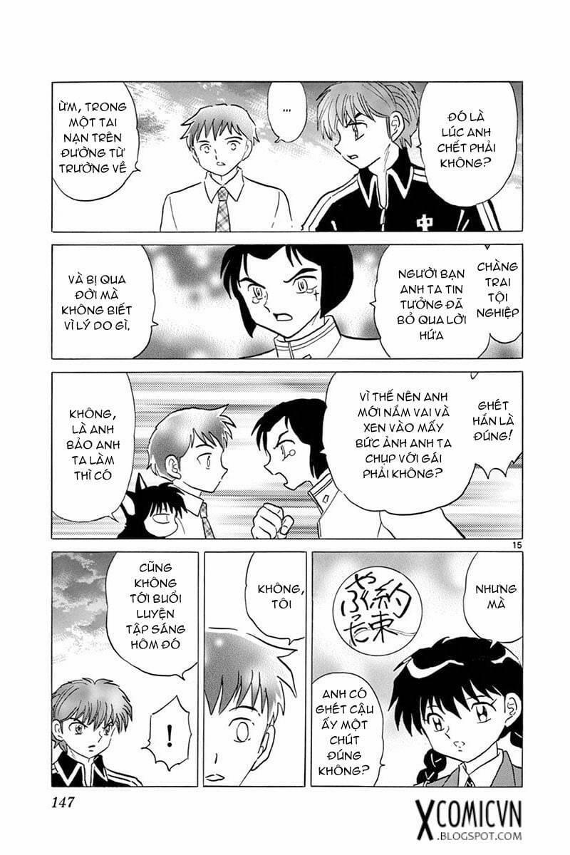 Bạn Học Bí Ẩn 346 trang 14