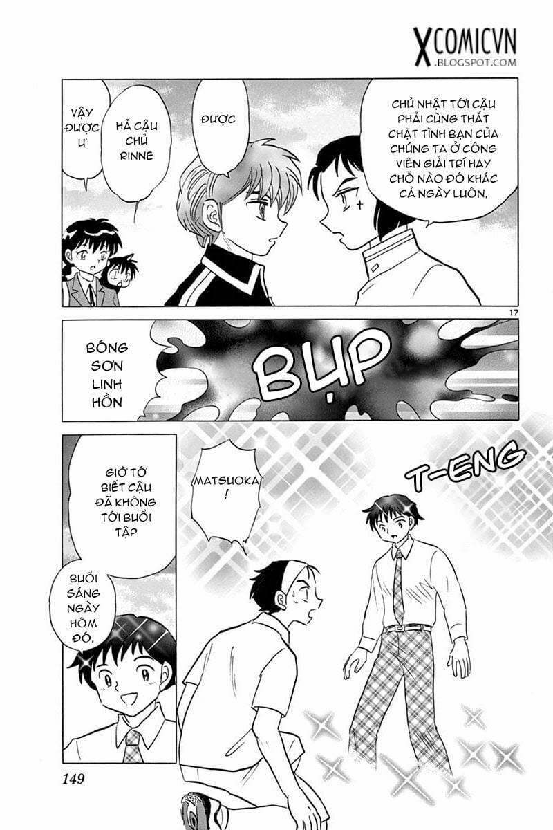 Bạn Học Bí Ẩn 346 trang 16
