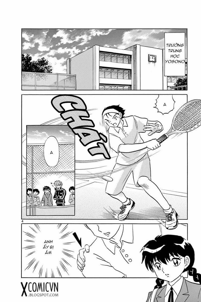 Bạn Học Bí Ẩn 346 trang 3