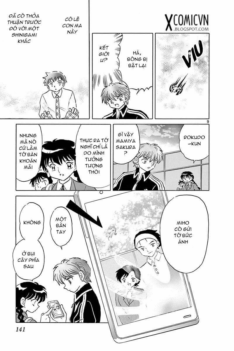 Bạn Học Bí Ẩn 346 trang 8