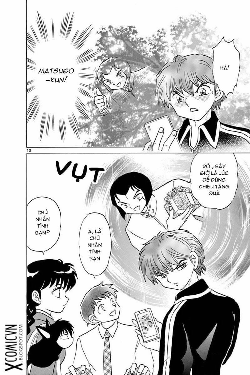 Bạn Học Bí Ẩn 346 trang 9