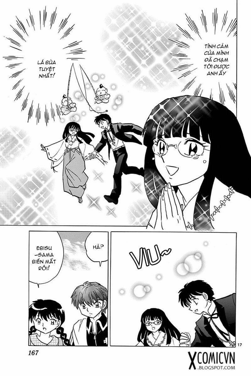 Bạn Học Bí Ẩn 347 trang 16