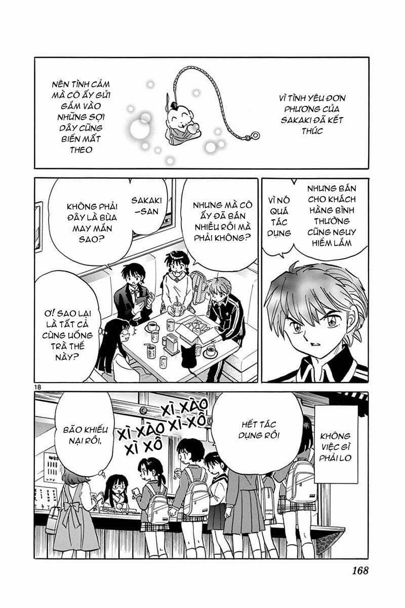 Bạn Học Bí Ẩn 347 trang 17