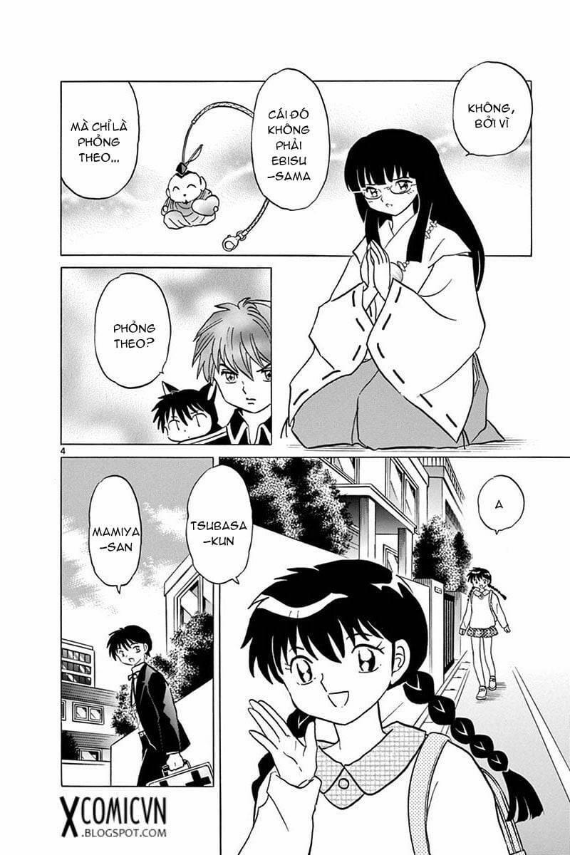 Bạn Học Bí Ẩn 347 trang 3