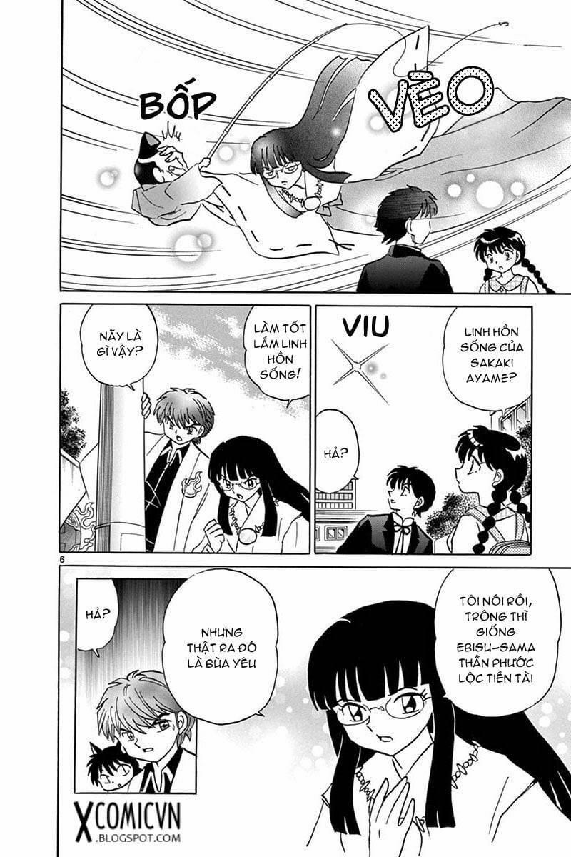 Bạn Học Bí Ẩn 347 trang 5