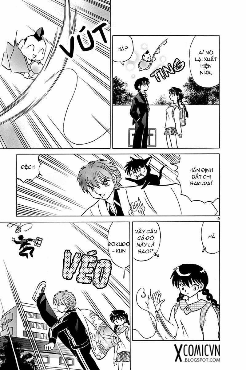 Bạn Học Bí Ẩn 347 trang 8