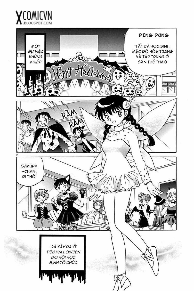 Bạn Học Bí Ẩn 348 trang 1