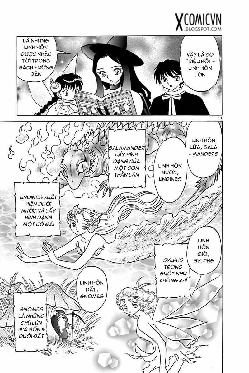 Bạn Học Bí Ẩn 348 trang 10