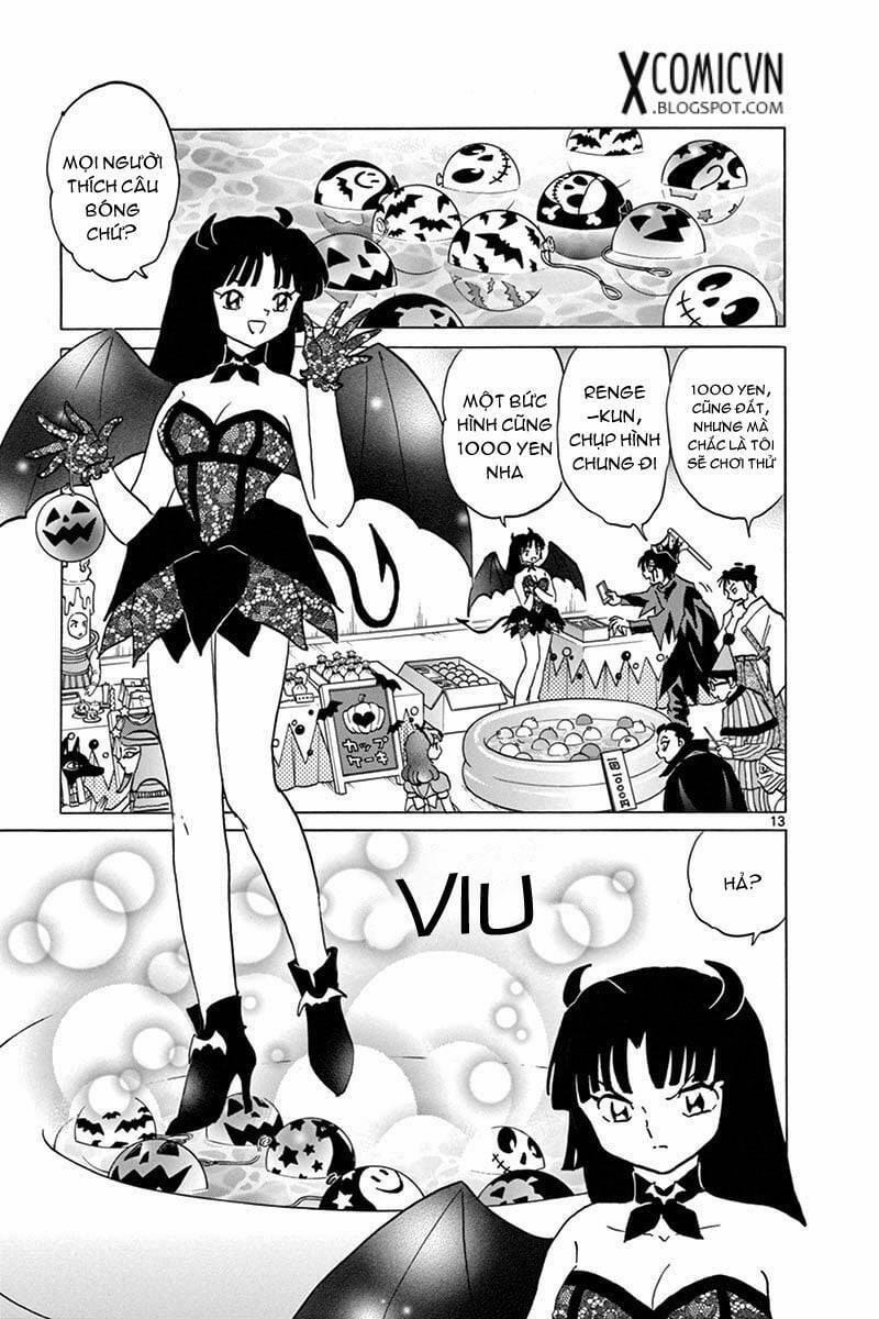 Bạn Học Bí Ẩn 348 trang 12