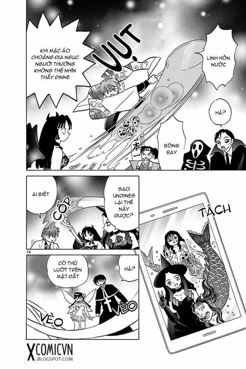 Bạn Học Bí Ẩn 348 trang 13