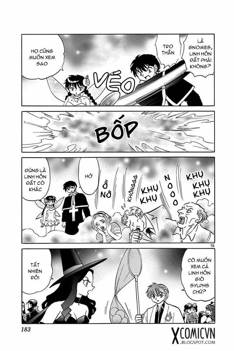 Bạn Học Bí Ẩn 348 trang 14