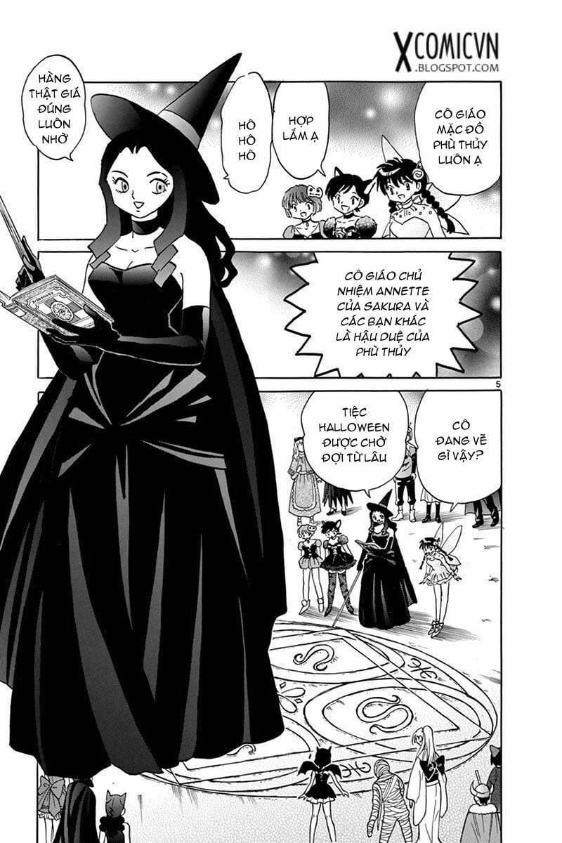 Bạn Học Bí Ẩn 348 trang 4