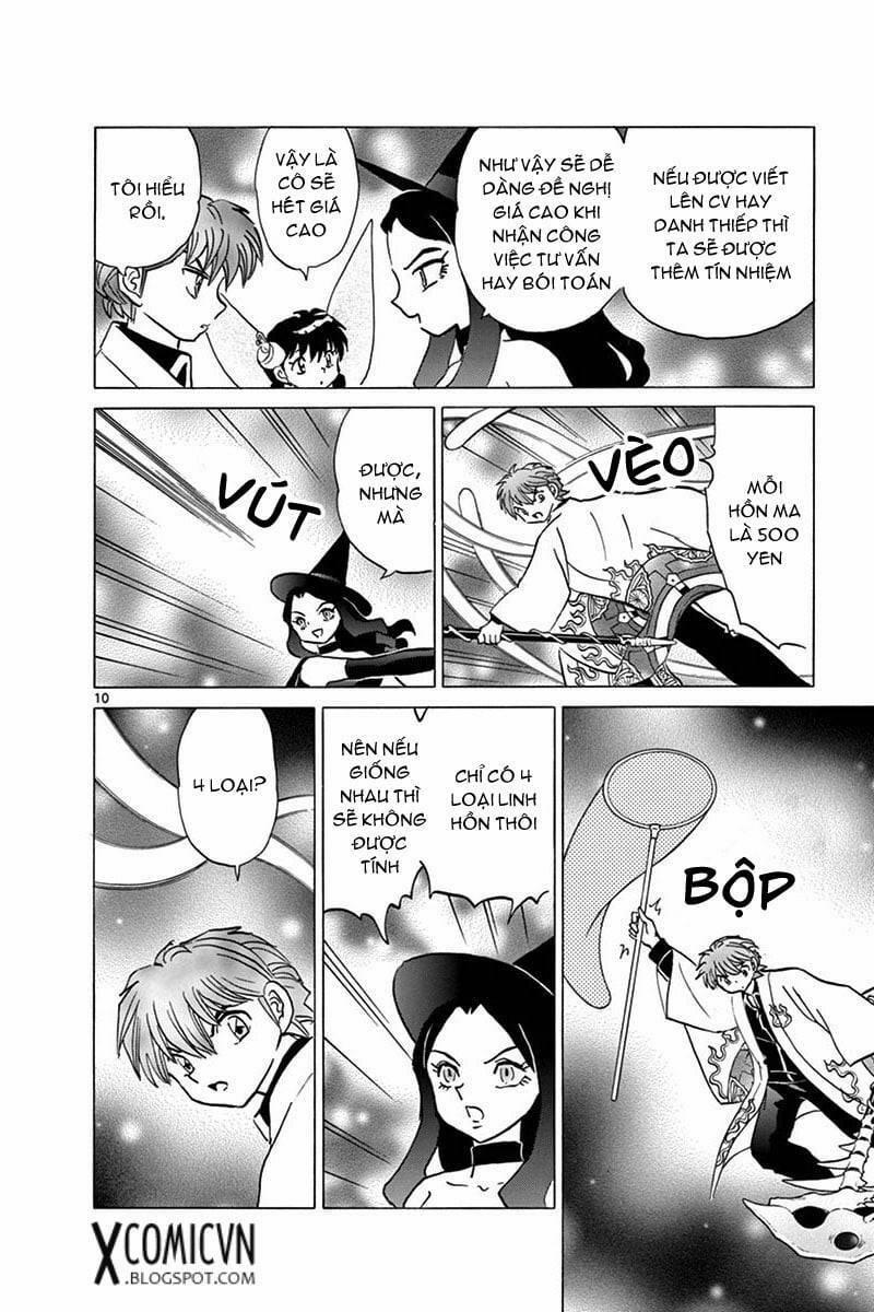 Bạn Học Bí Ẩn 348 trang 9