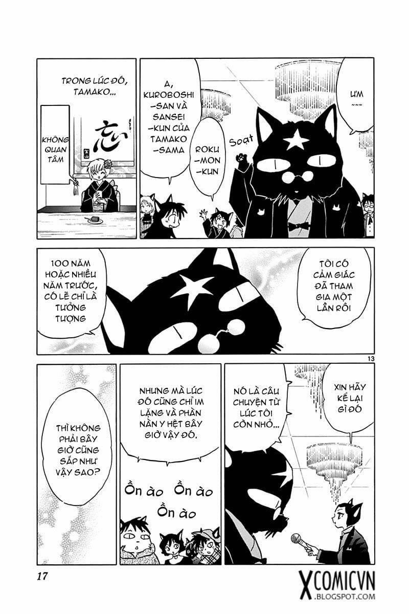 Bạn Học Bí Ẩn 349 trang 12