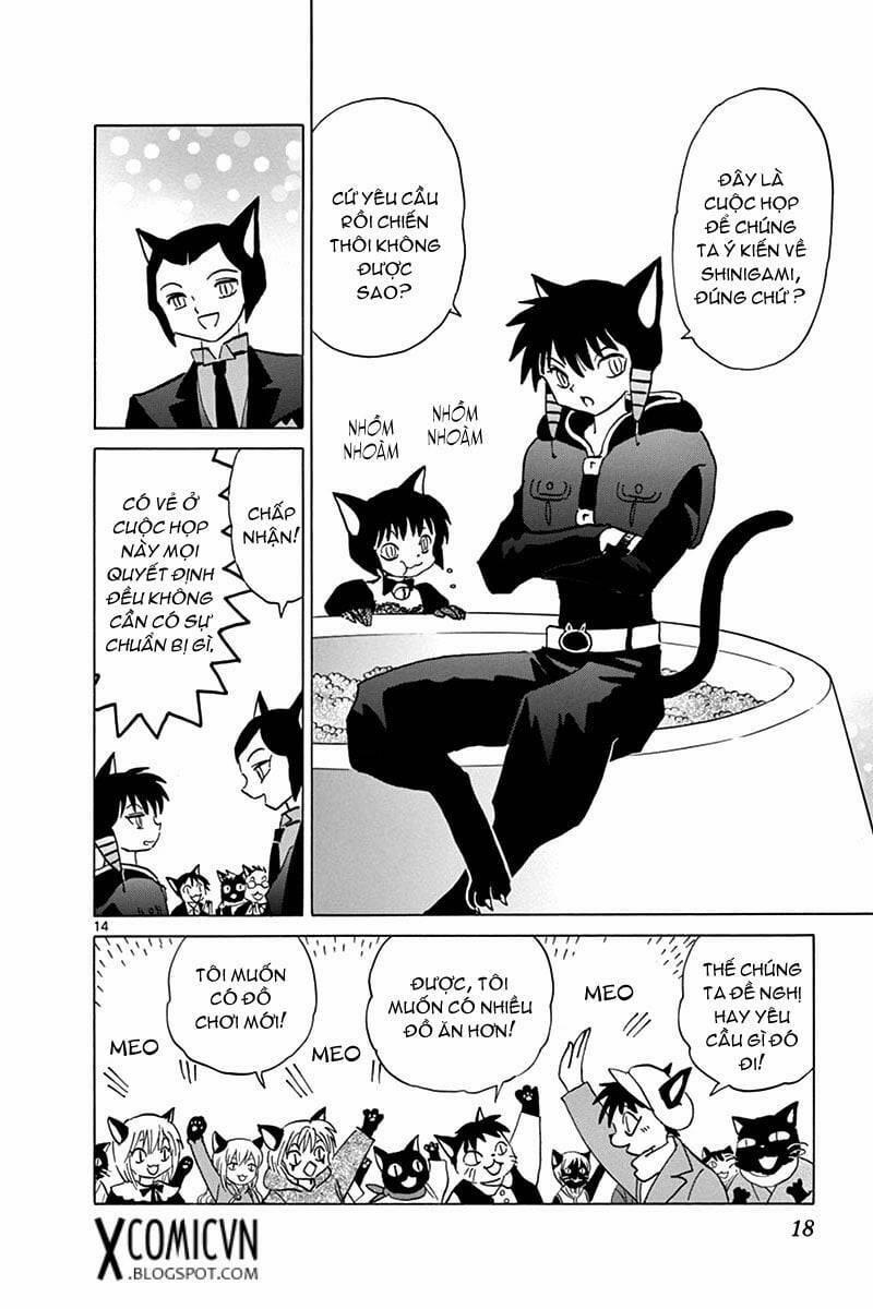 Bạn Học Bí Ẩn 349 trang 13