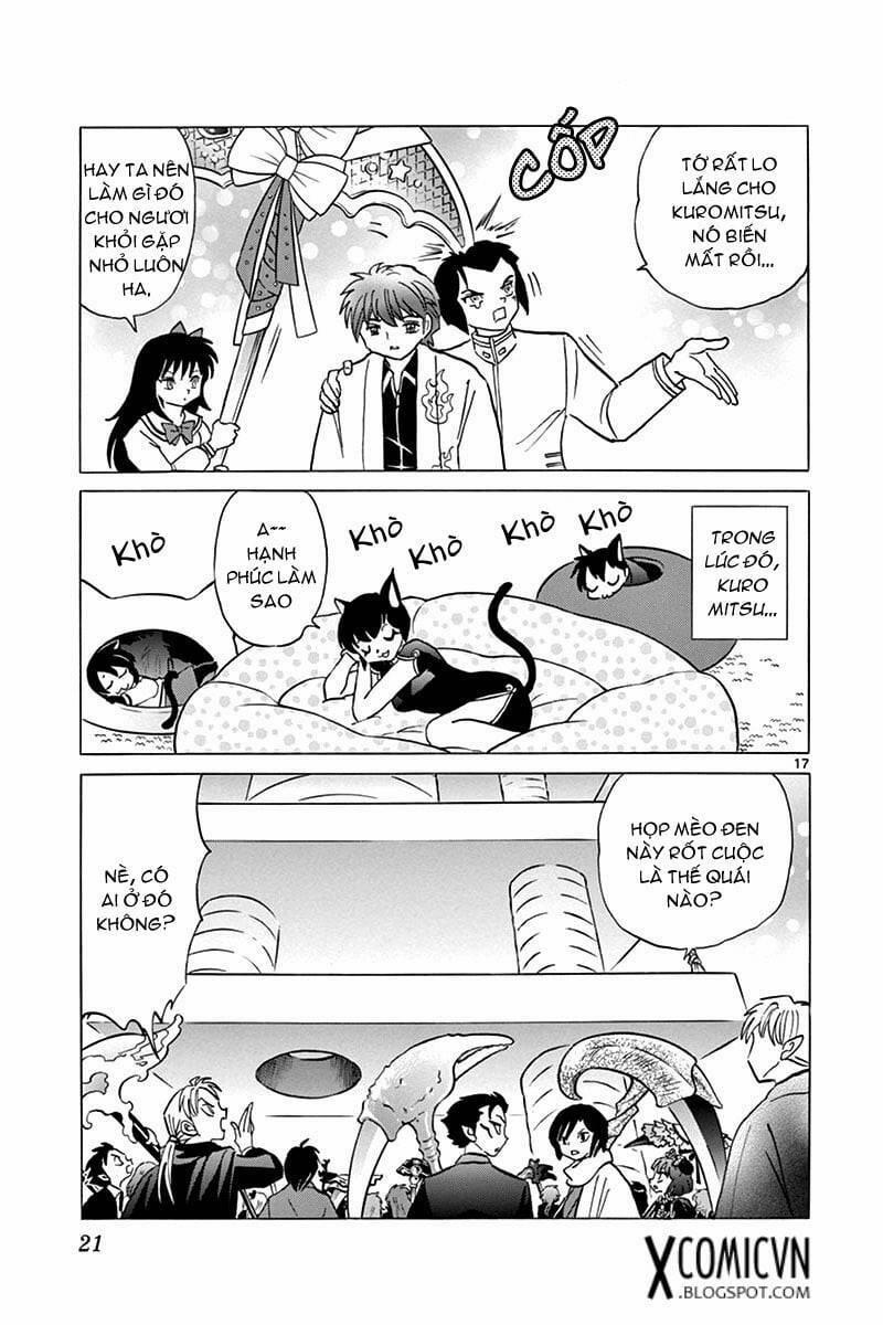 Bạn Học Bí Ẩn 349 trang 16