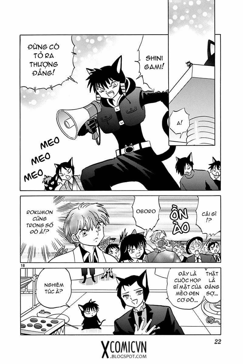 Bạn Học Bí Ẩn 349 trang 17